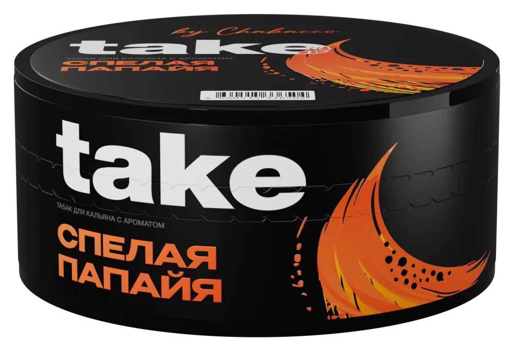 изображение товара Табак Take - Ripe Papaya (Спелая Папайя) 100г