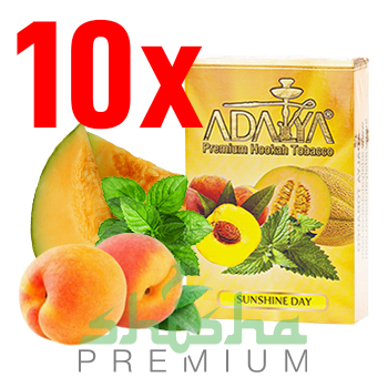 изображение товара Набор табак ADALYA (10 пачек)