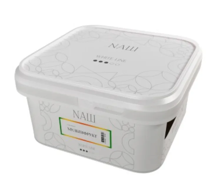 изображение товара Табак NAШ (НАШ) White Мультифрукт 200г