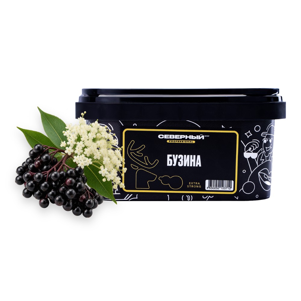 изображение товара Северный Professional 200 г Бузина