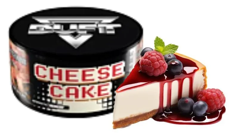 изображение товара Duft Cheesecake 20г