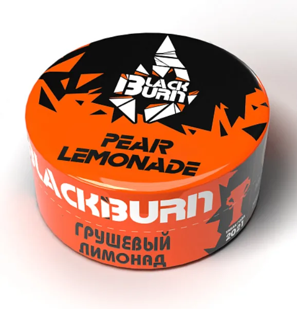 изображение товара Табак Black Burn - Pear Lemonade (Грушевый лимонад) - 25г