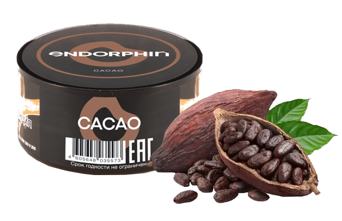 изображение товара Табак Endorphin Cacao 25г