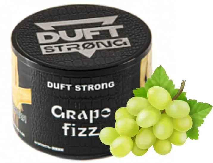 изображение товара Duft Strong Grape Fizz 40г