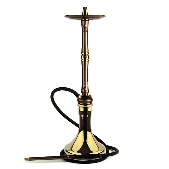 изображение товара Кальян CWP - ШАХТА RAZOR 2 (BRONZE-GOLD)