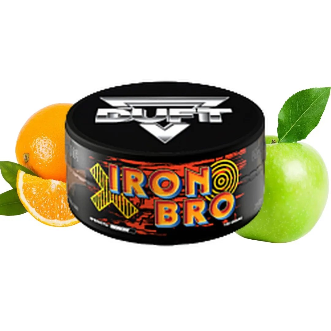 изображение товара Duft Iron bro 80г