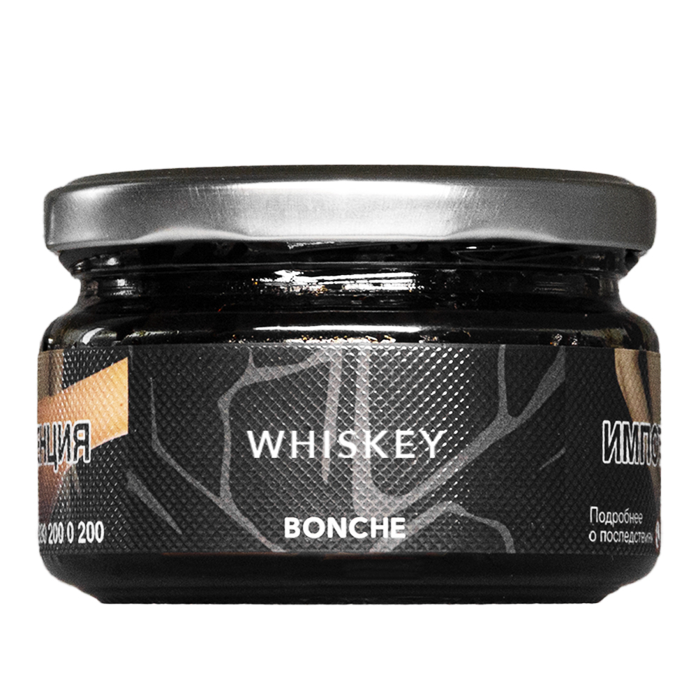 изображение товара Табак Bonche - Whiskey 120г
