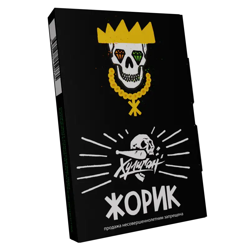 изображение товара Табак Хулиган Classic - Жорик (Грейпфрут-Крыжовник) 25г