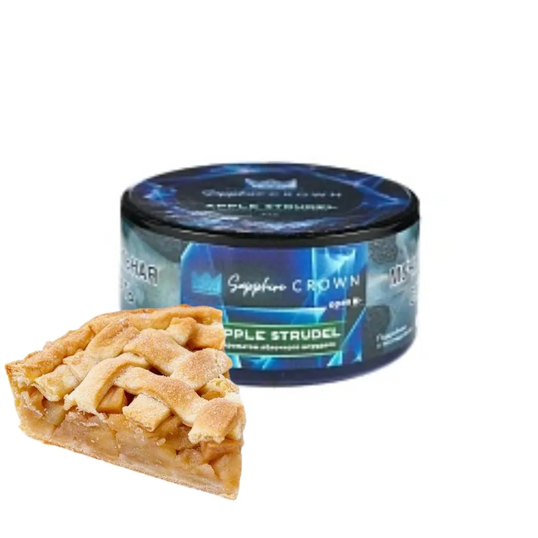 изображение товара Табак Sapphire Crown Apple strudel (Яблочный штрудель) 25гр