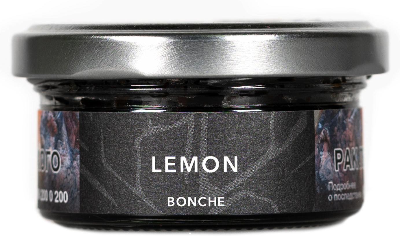 изображение товара Табак Bonche - Lemon 30г