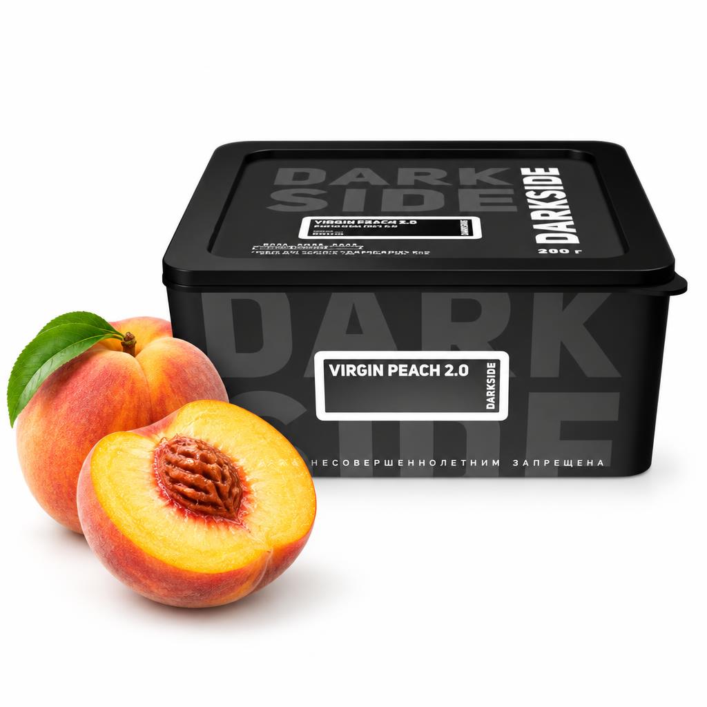 Табак Darkside Core Virgin Peach (персик) 250 г