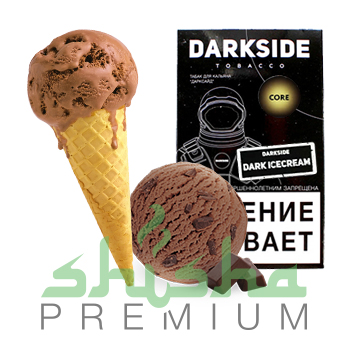 изображение товара Darkside Dark Ice Cream Medium / Core 100 г 