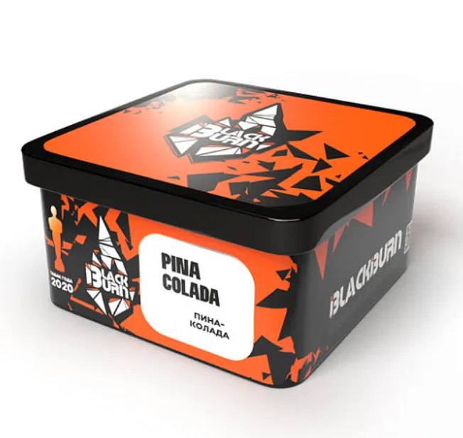изображение товара Табак Black Burn - Pina Colada (Пина-колада) - 200г
