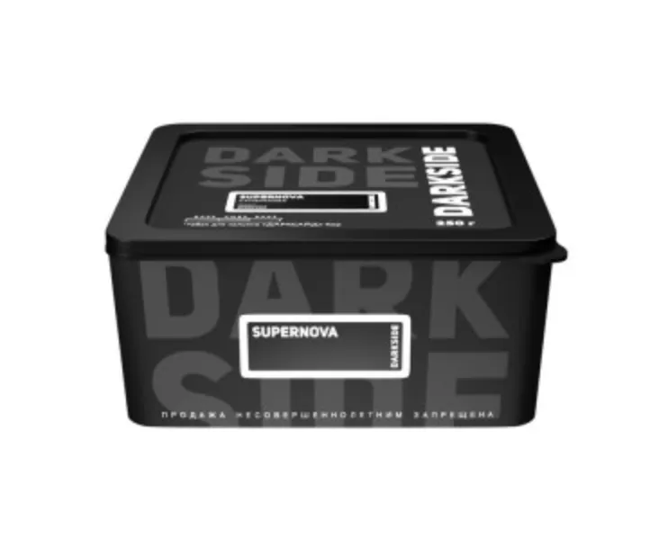 изображение товара Табак Darkside CORE SUPERNOVA (Лед) 250г