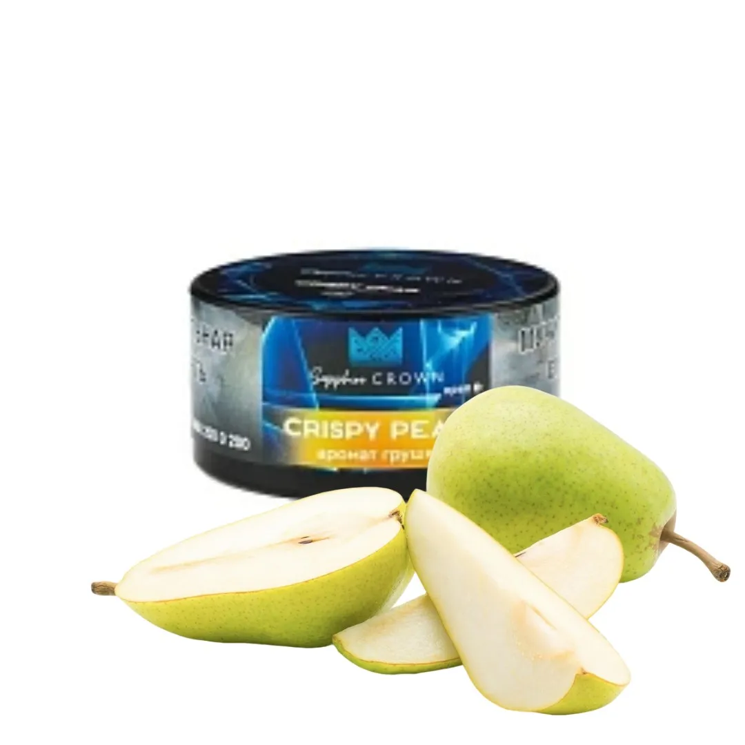 изображение товара Табак Sapphire Crown Crispy Pear (Груша) 25гр