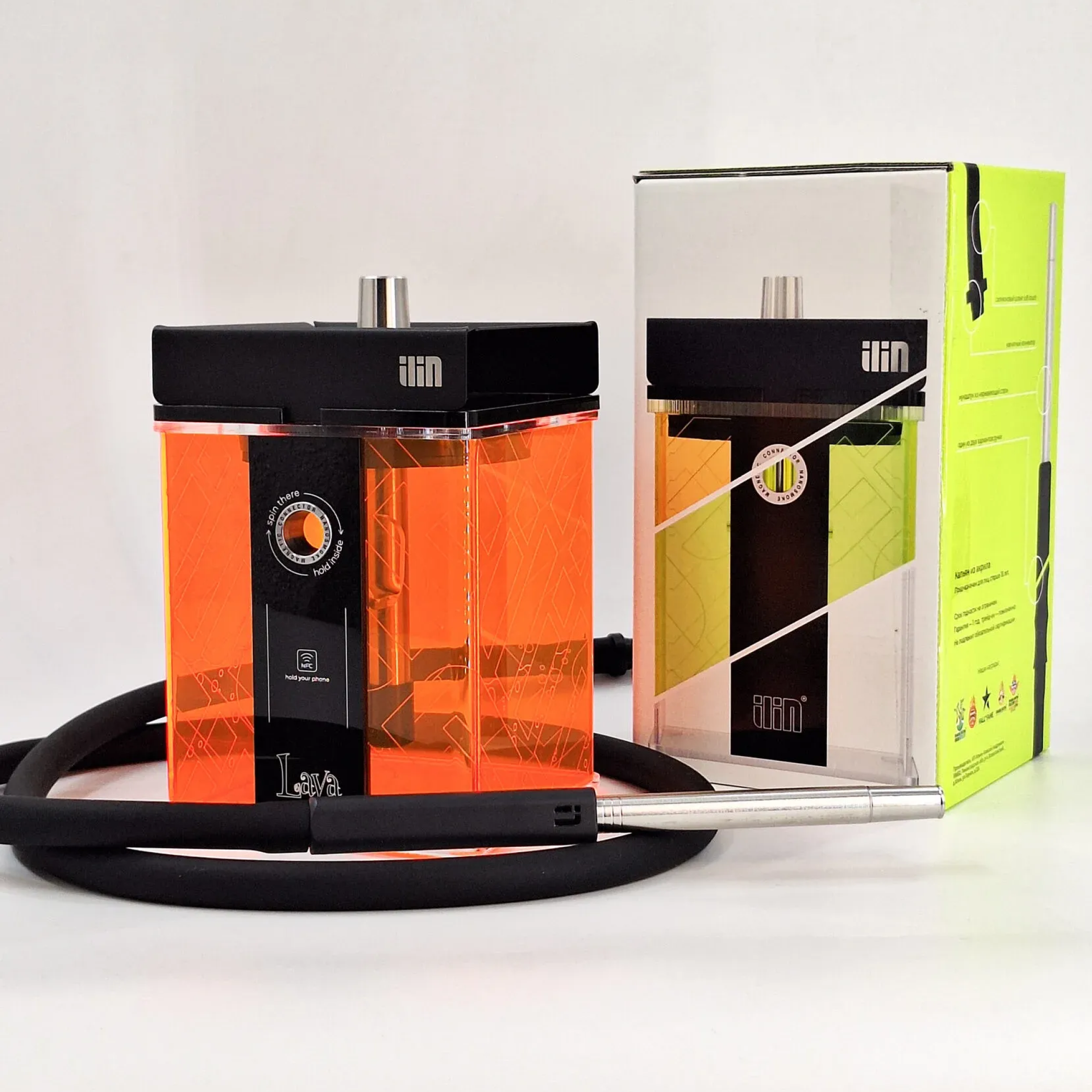 изображение товара Nanosmoke Lava