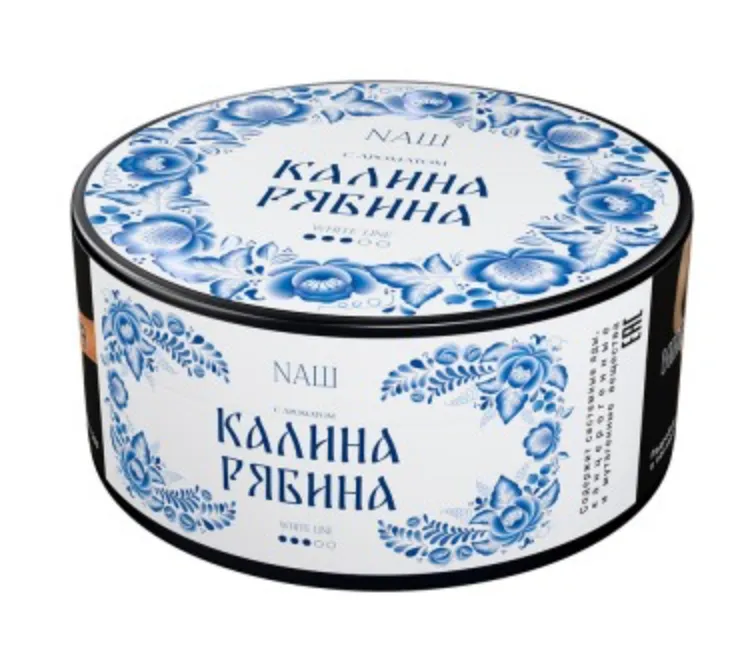 изображение товара Табак NAШ (НАШ) White Калина Рябина 100г