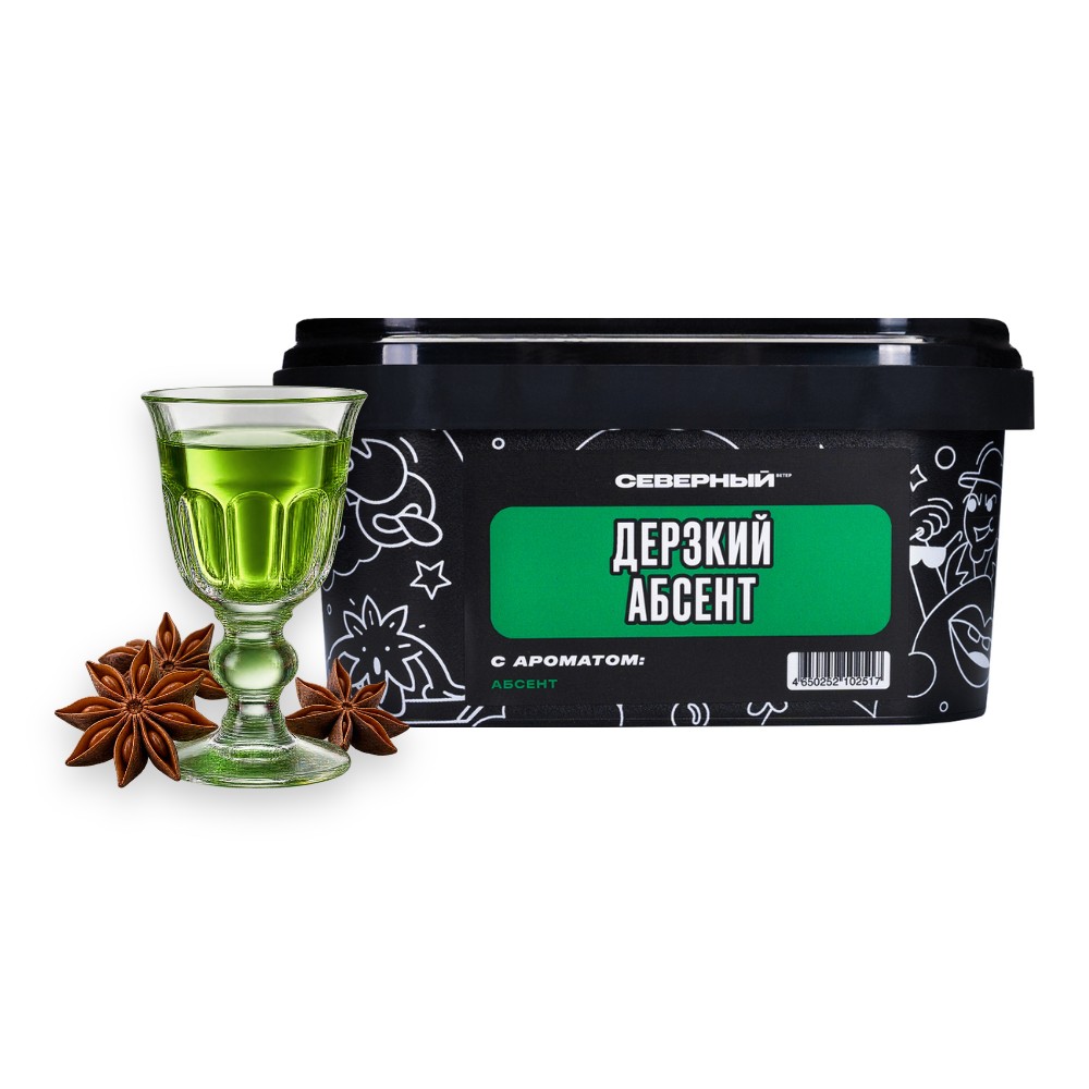 изображение товара Северный 200 г Дерзкий Абсент