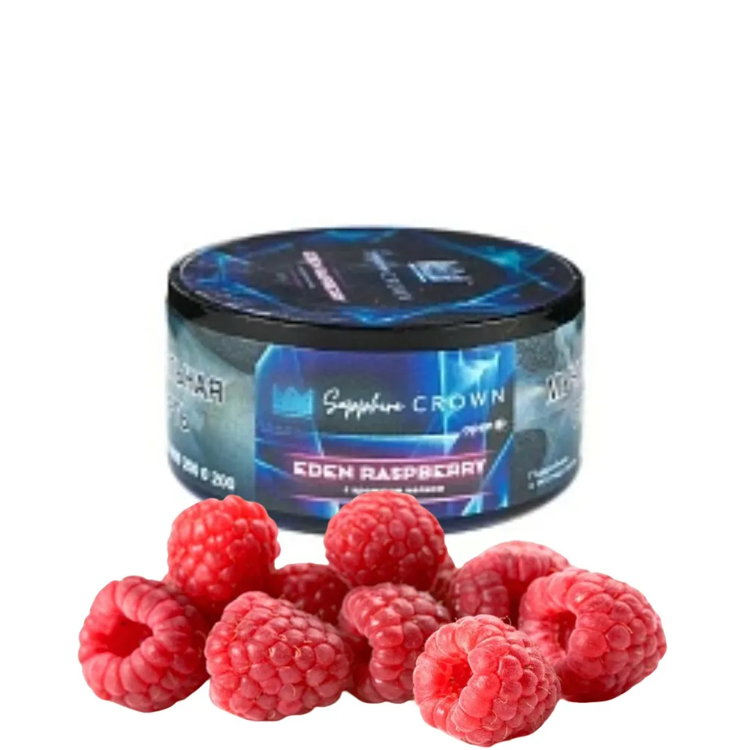 изображение товара Табак Sapphire Crown Eden raspberry (Малина) 25гр