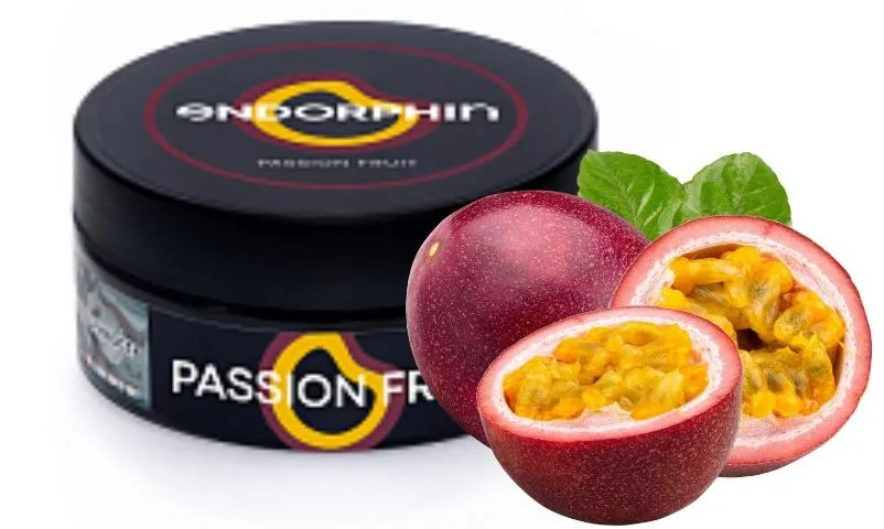 изображение товара Табак Endorphin Passion Fruit 125г
