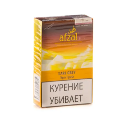 изображение товара Afzal Earl grey 40гр