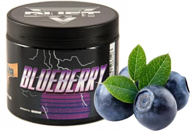 изображение товара Duft Blueberry 200г