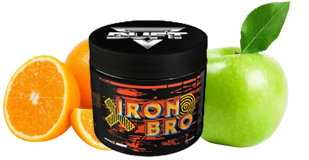 изображение товара Duft Iron bro 200г