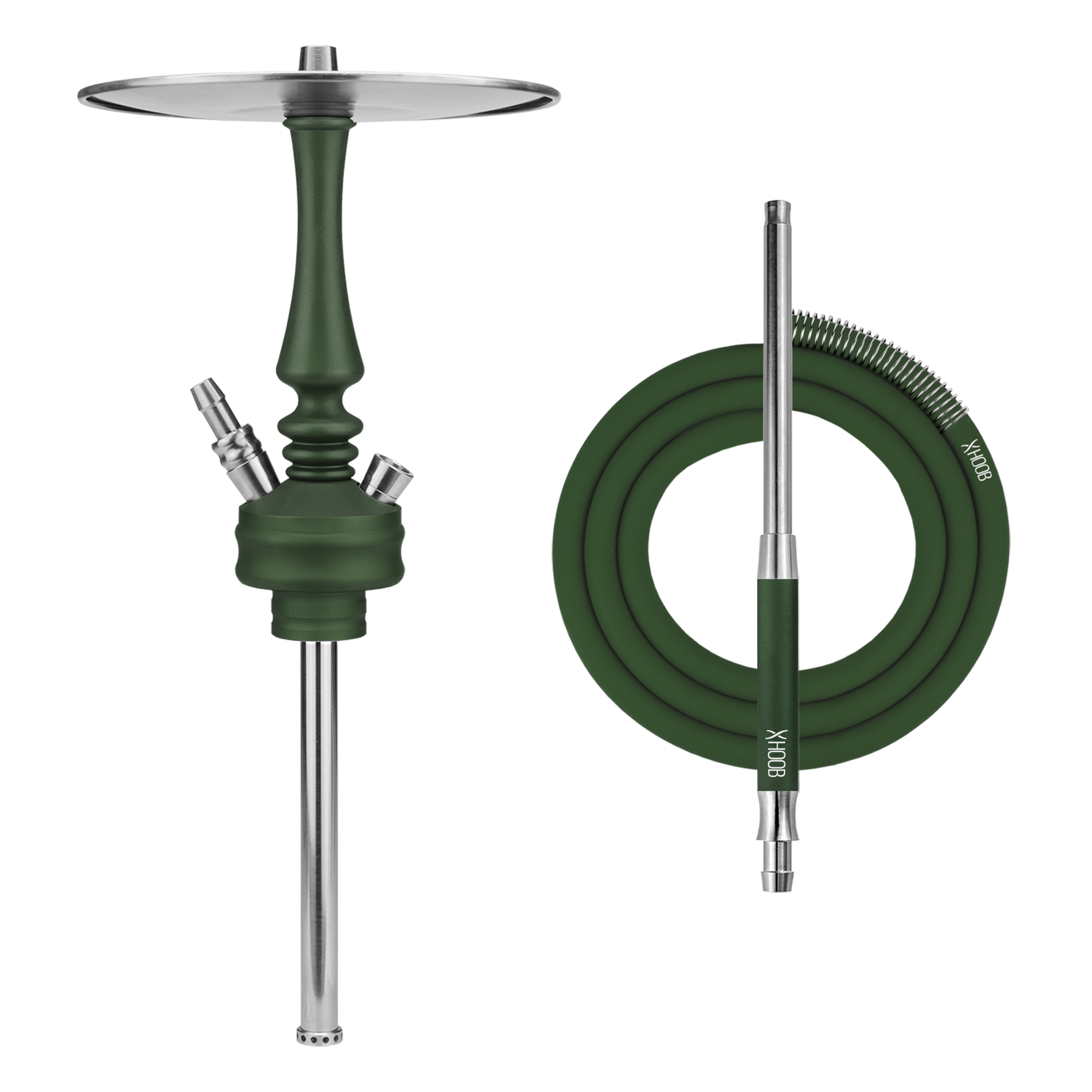 изображение товара Hoob Mars Mini British Racing Green A (базовая комплектация)
