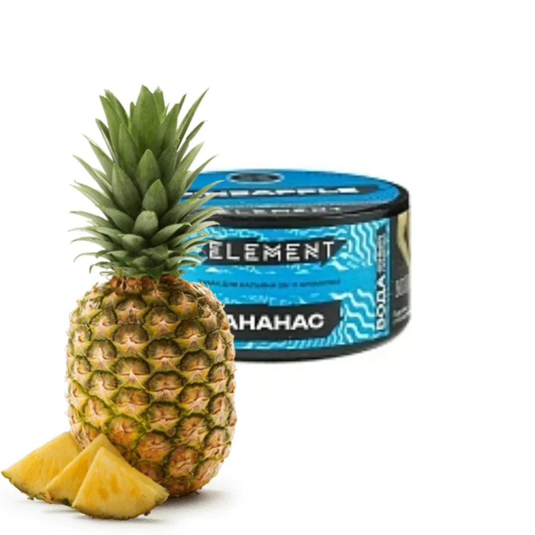 изображение товара Табак Element (Вода) Pineapple (Ананас) 25гр