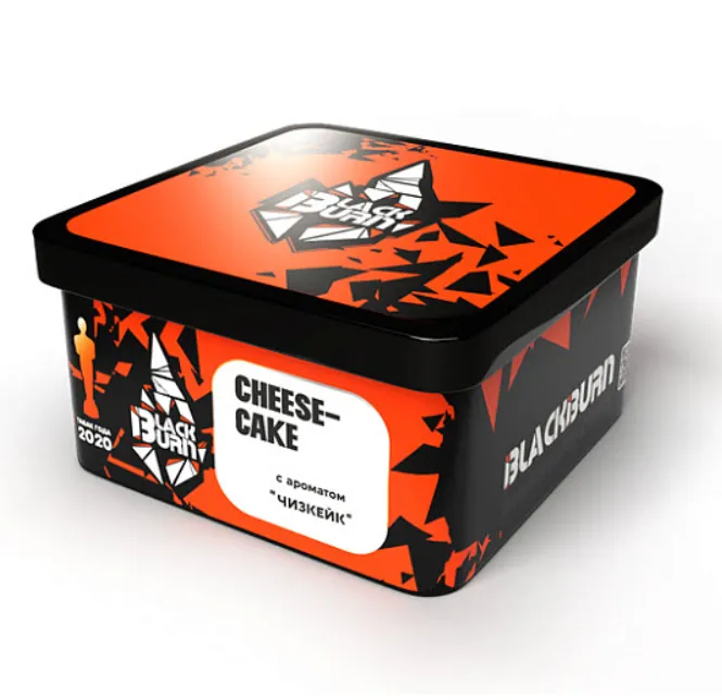 изображение товара Табак Black Burn - Cheesecake (Чизкейк) - 200г