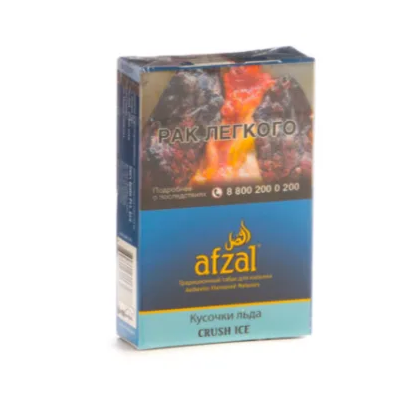 изображение товара Afzal Crush ice 40гр
