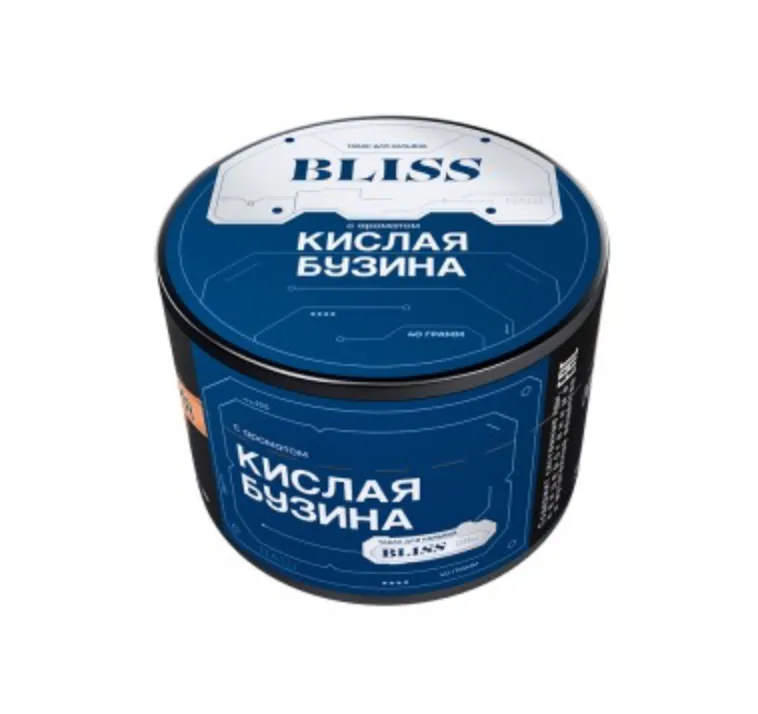 изображение товара Табак Bliss Кислая Бузина 40г