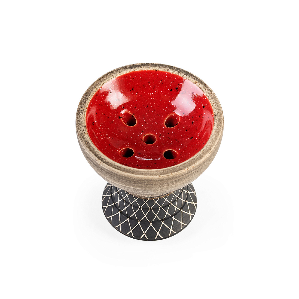 изображение товара ALPHA BOWL - TURK DESIGN (RED SAND)