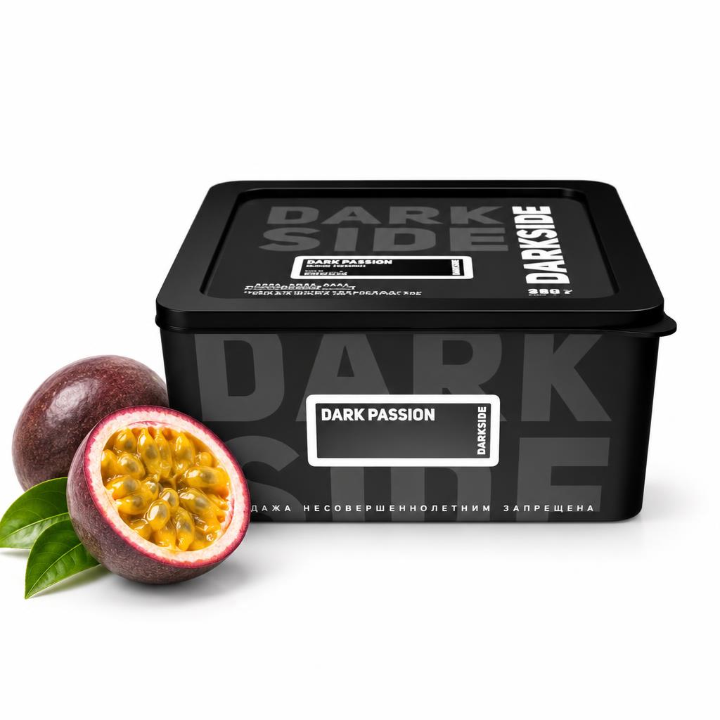 Табак Darkside Core Dark Passion (маракуйя) 250 г