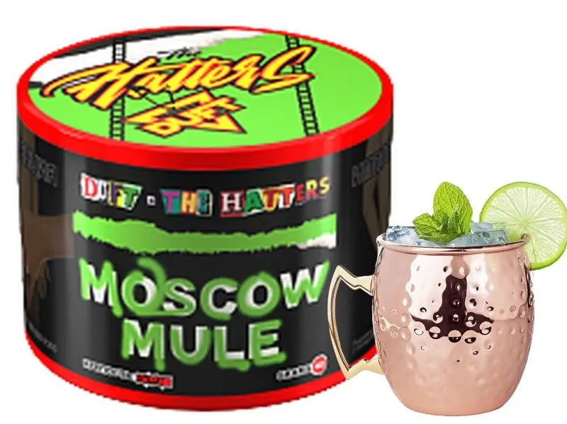 изображение товара Duft The Hatters Moscow Mule 40г