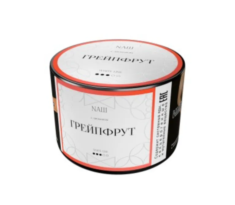изображение товара Табак NAШ (НАШ) White Грейпфрут 40г