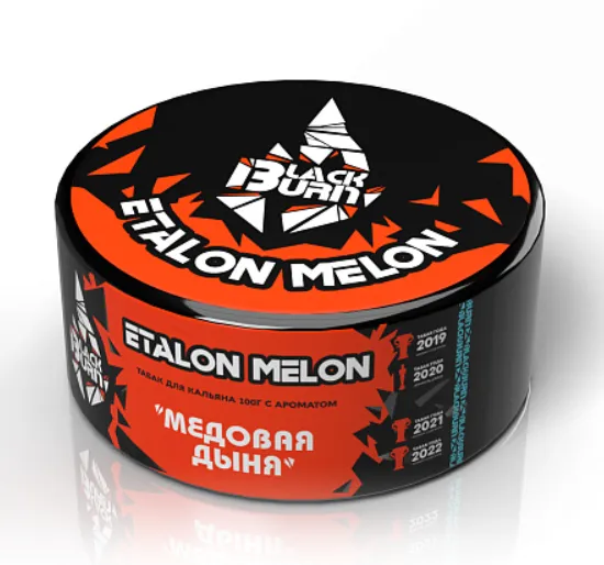 изображение товара Табак Black Burn - Etalon Melon (Медовая дыня) - 100г