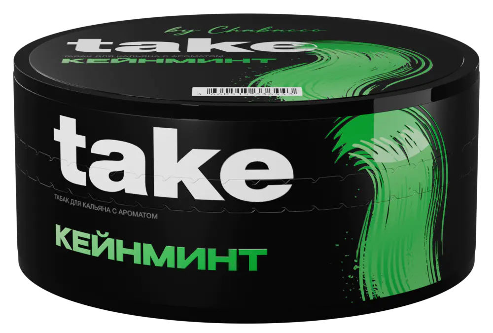 изображение товара Табак Take - Cane Mint (Тростниковая Мята) 100г