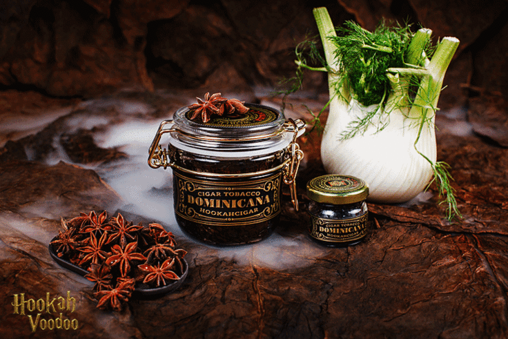 изображение товара Табак WTO Dominicana - Фенхель Анис 20г