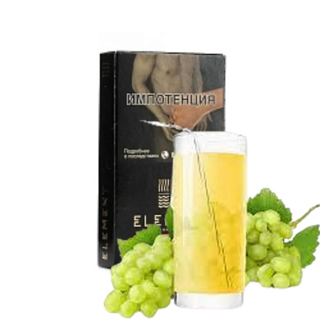 изображение товара Табак Element (Земля) Grape Drink (Виноградный напиток) 25гр