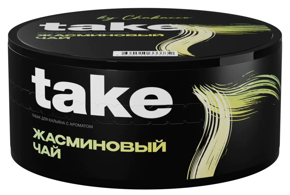 изображение товара Табак Take - Jasmine Tea (Жасминовый Чай) 100г