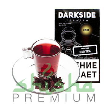 изображение товара Табак Darkside 100 гр, вкус RED TEA (Красный чай)
