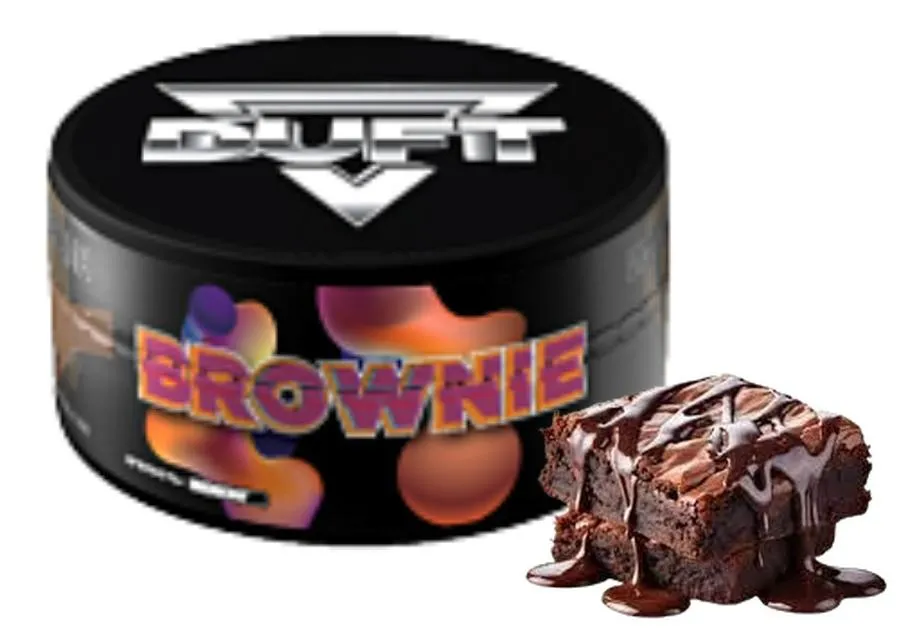 изображение товара Duft Brownie 80г