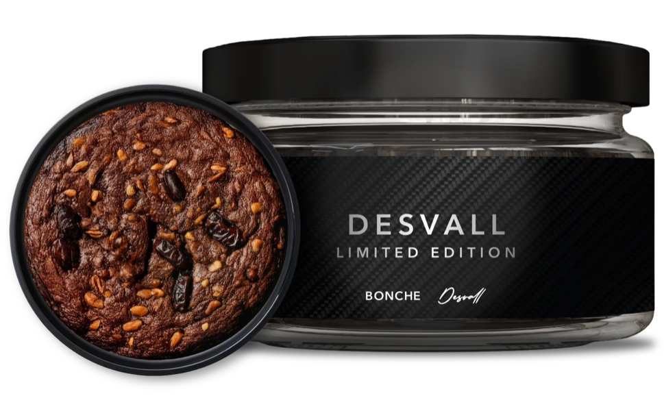 изображение товара Табак Bonche - Desvall 60г