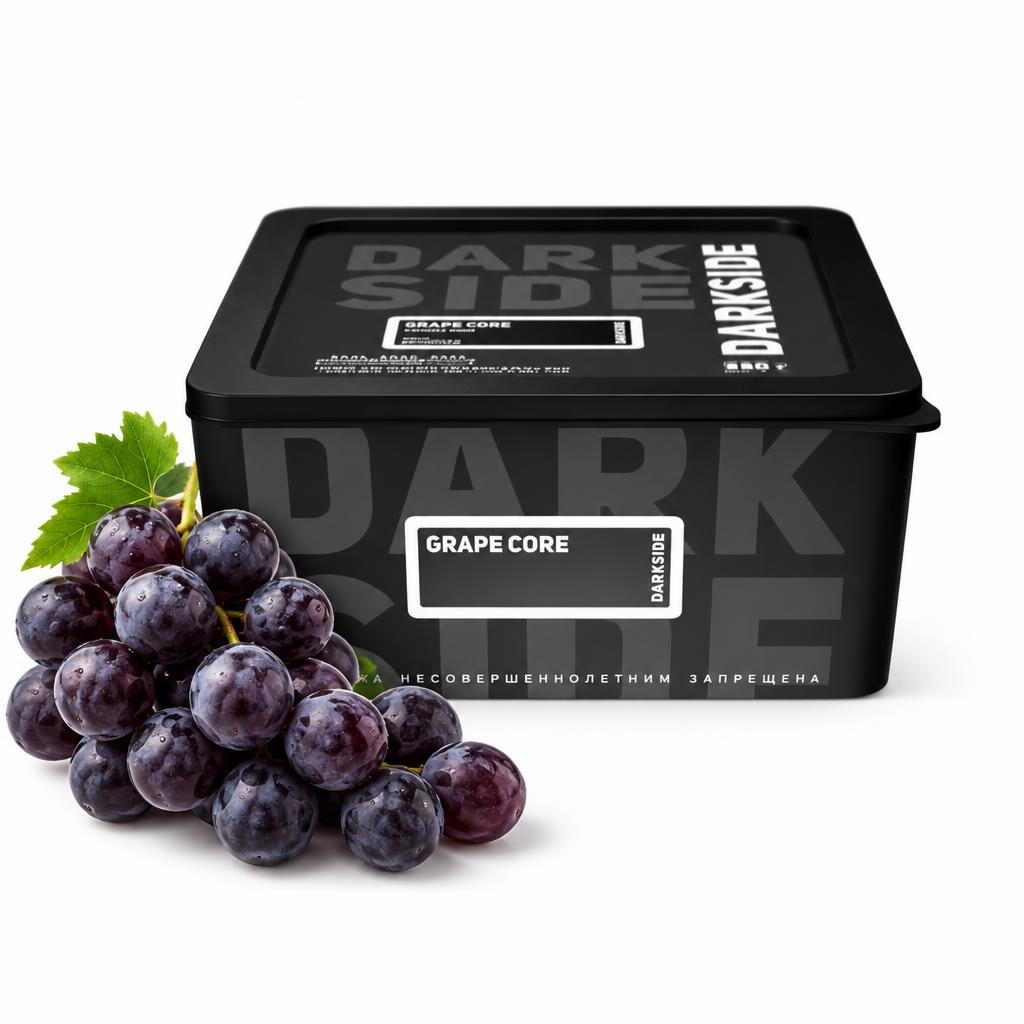 Табак Darkside Core Grape Core (виноград) 250 г