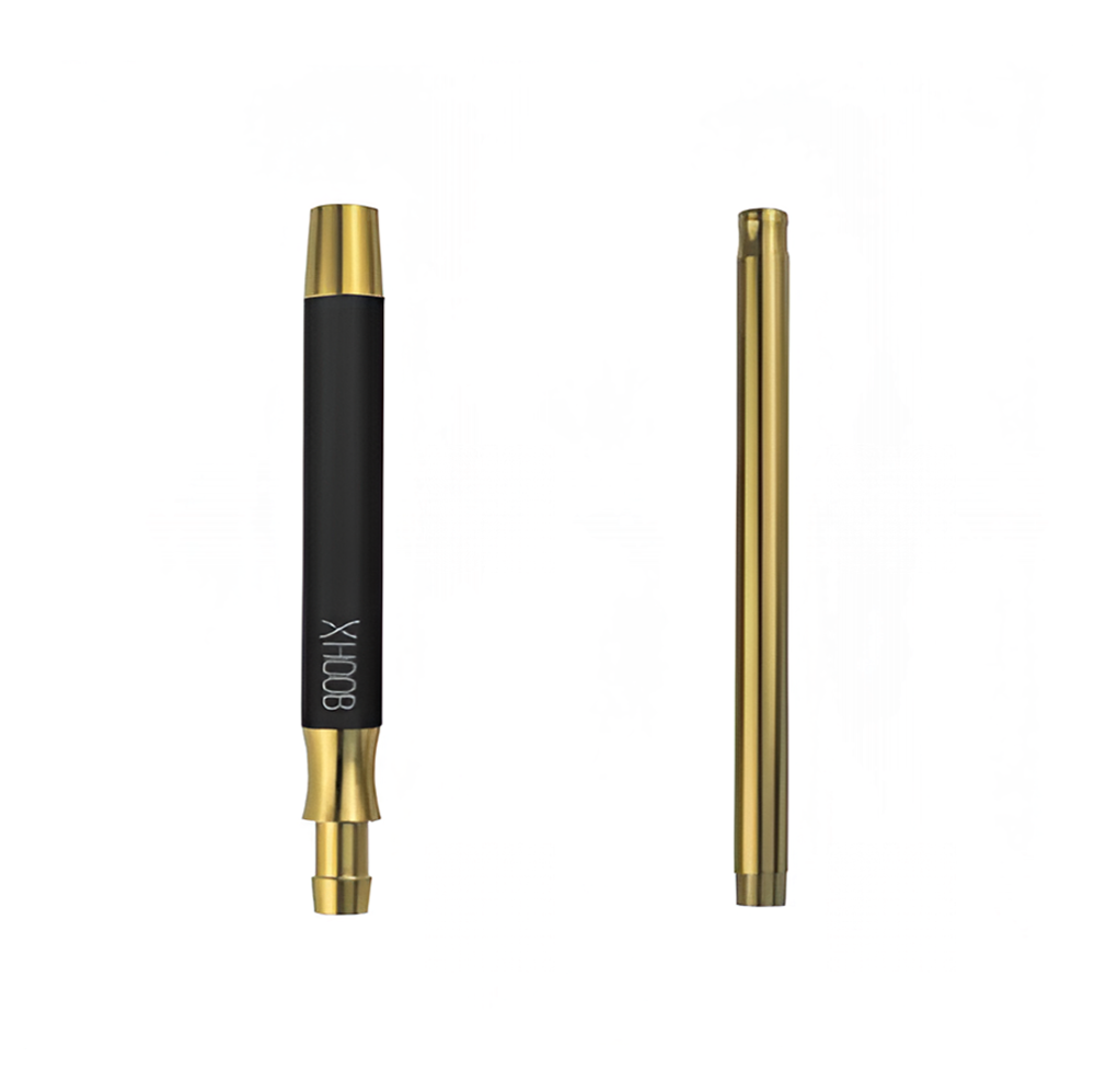 изображение товара Мундштук Hoob SMPL 2 Black Gold