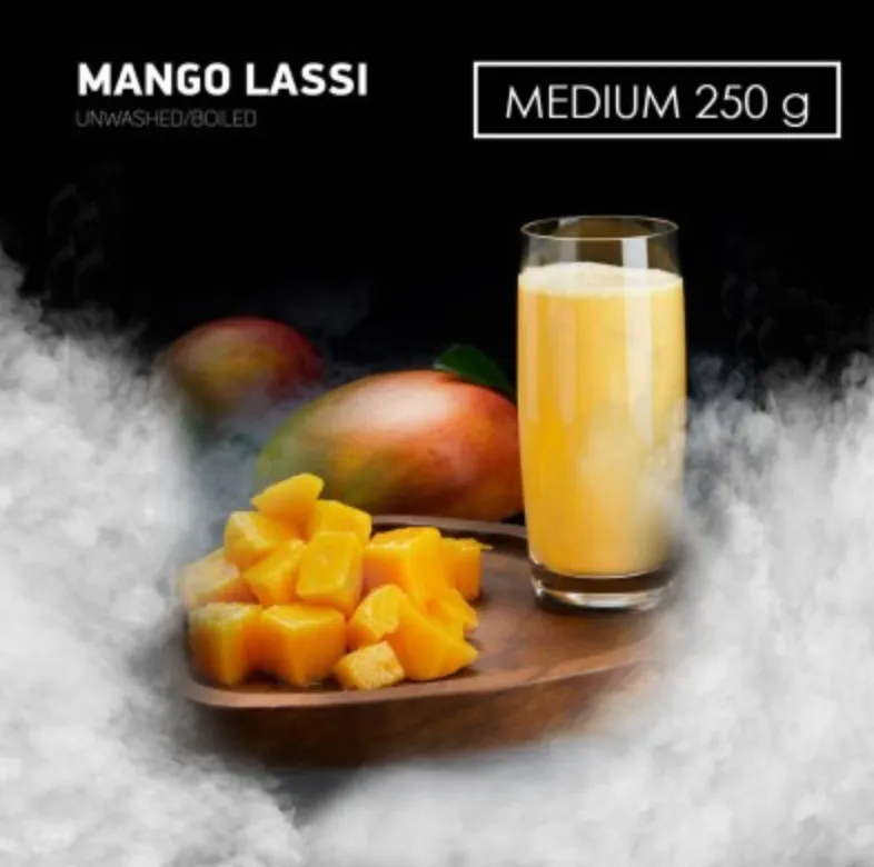 изображение товара Табак Darkside CORE MANGO LASSI 2.0 (Манго) 250г