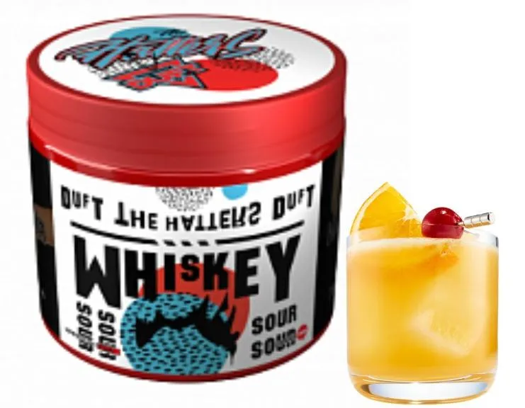 изображение товара Duft The Hatters Whiskey Sour 200г