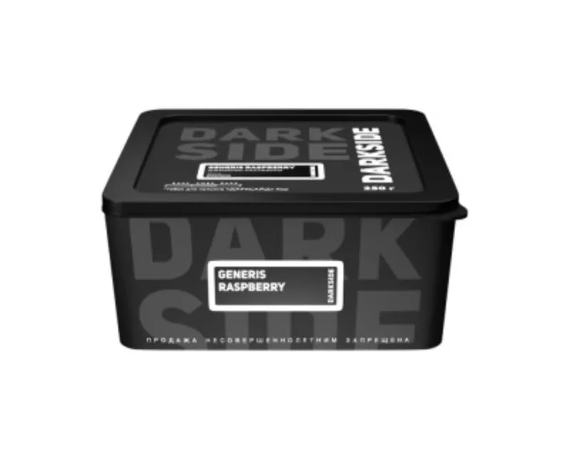 изображение товара Табак Darkside CORE GENERIS RASPBERRY (Малина) 250г