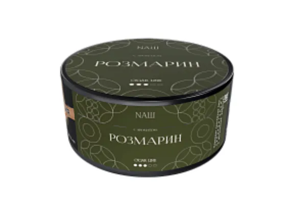 изображение товара Табак NAШ (НАШ) CIGAR РОЗМАРИН 120г